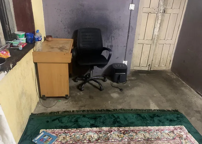 Muhammad Haseeb Bed & Breakfast *